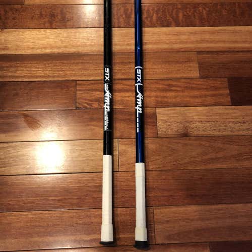 2 Used STX Amp Shafts - 2 For 1 Price Bundle
