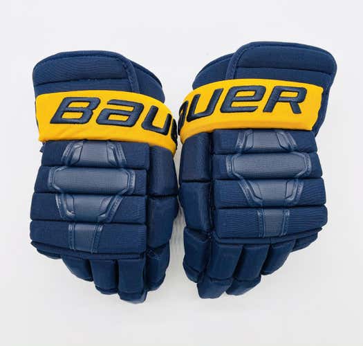 New Bauer Nexus 2N Pro Hockey Gloves 15"- Single Layer Palms-Thompson