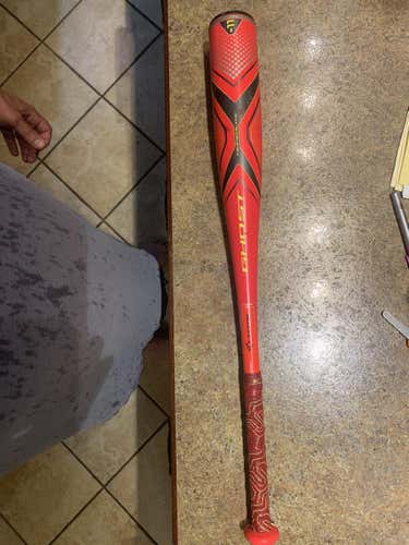 Kid Pitch (9YO-13YO) Used 2020 Easton Ghost X Bat (-11) 16 oz 27"