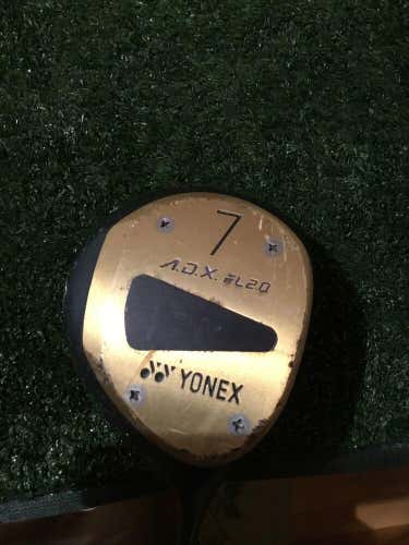 Yonex Ladies ADX FL 2.0 7 Wood Graphite Shaft