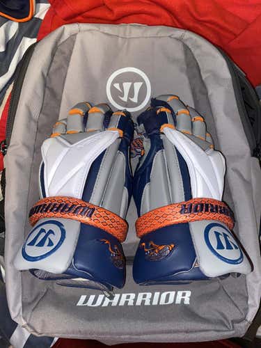 Dallas Rattlers evo pro gloves