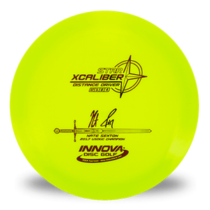New STAR XCALIBER 11760-INNSTXCALIBER