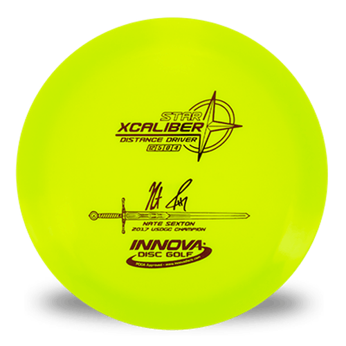 New STAR XCALIBER 11760-INNSTXCALIBER