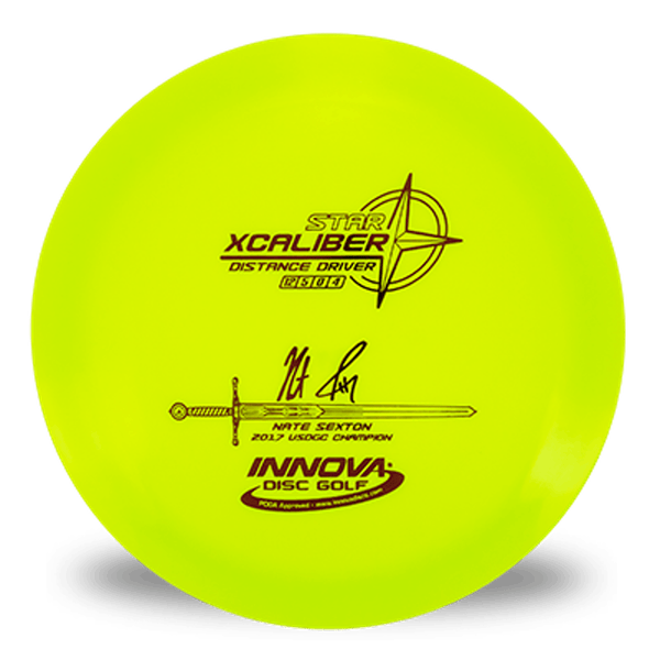New STAR XCALIBER 11760-INNSTXCALIBER