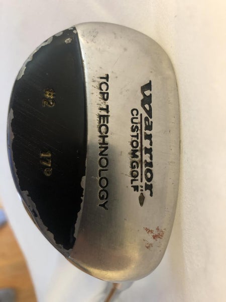 Used Warrior CUSTOM GOLF Mens Hybrid Club RH 2 Hybrid 11162-S000347988