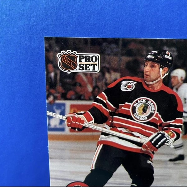 1991-1992 - BOSTON BRUINS NHL PRO SHOP MERCHANDISE PAMPHLET +