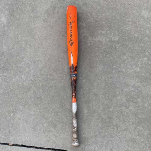 High School/College Easton XL1-3 30 oz 33" Bat
