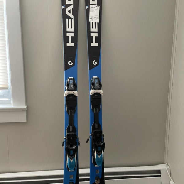 Men's 2019 All Mountain Supershape Titan With Bindings Max Din 12 Skis