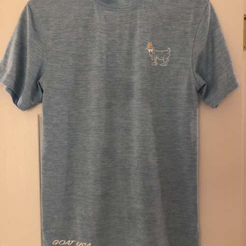 Adult XS Goat USA Shirt