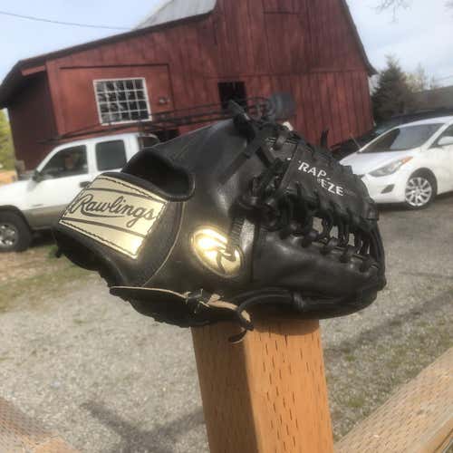 Horween Rawlings PRO12TCB Heart of the Hide Ozzie Trapeze 12" Baseball Glove