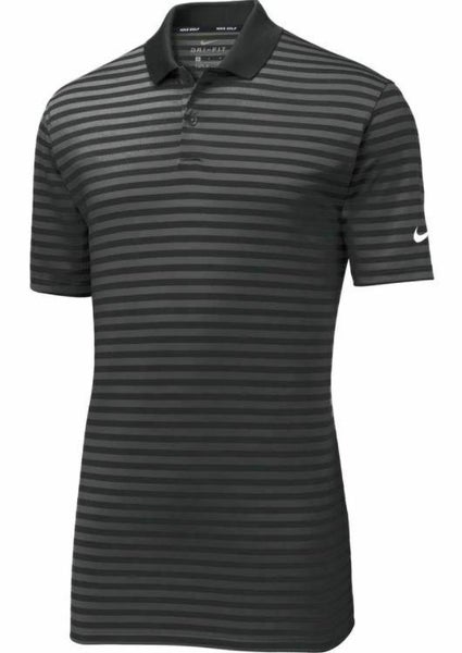Nike Men's Dry Victory Stripe Polo Golf Shirt Black XX-Large XXL New #76185 | SidelineSwap Nike Men's Dry Victory Stripe Polo Golf Shirt Black XX-Large XXL New #76185 | SidelineSwap
