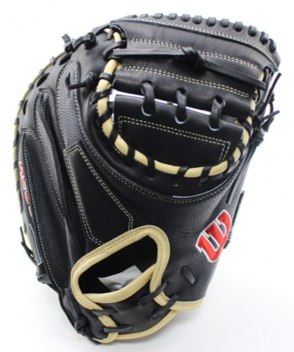 New Catcher's Right Hand Throw Wilson A2000 Baseball Glove 33.5" model: MIDSS