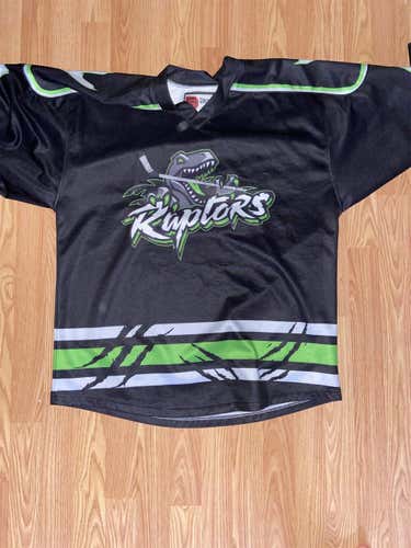 Raptors Hockey Tournament Jersey