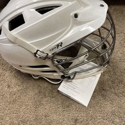 Brand New Cascade CPVR LACROSSE HELMET S/M