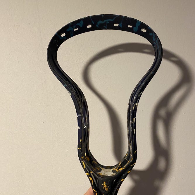 Used Unstrung Houdini Head