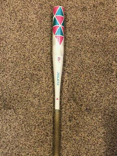 Easton Topaz FP18TPZ Fastpitch Softball Bat 29 inches - 19 oz  drop 10