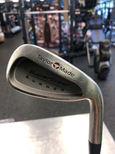 TaylorMade Used Right Handed Men's Regular Flex 2 iron