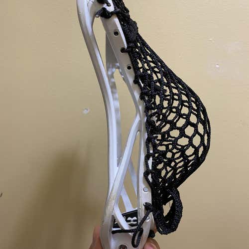 White FOGO Strung Command X Head