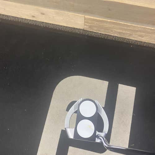 Men's Mallet Works 2-Ball Fang 34" Putter