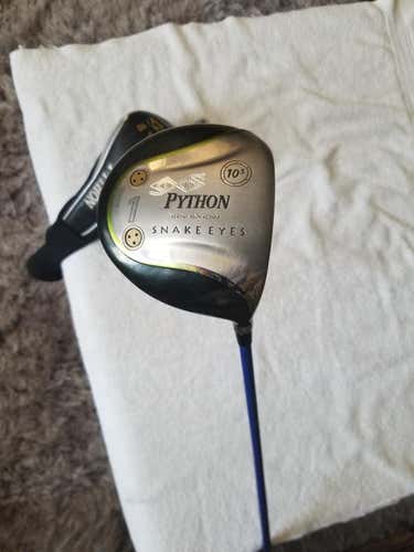 Used Men's Other Right Handed Driver Regular Flex 10.5 Loft
