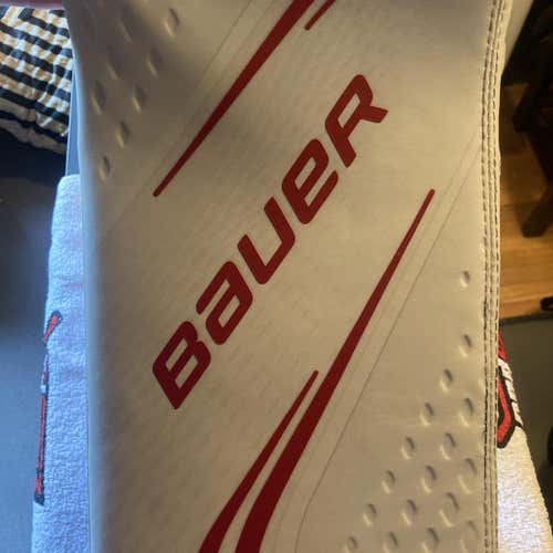 White Senior Regular 2X Pro