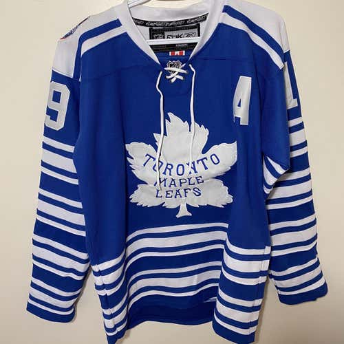 Toronto Maple Leafs Winter Classic 2014 Lupul Jersey