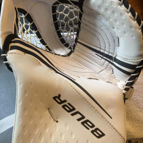 White Senior Regular 2X Pro