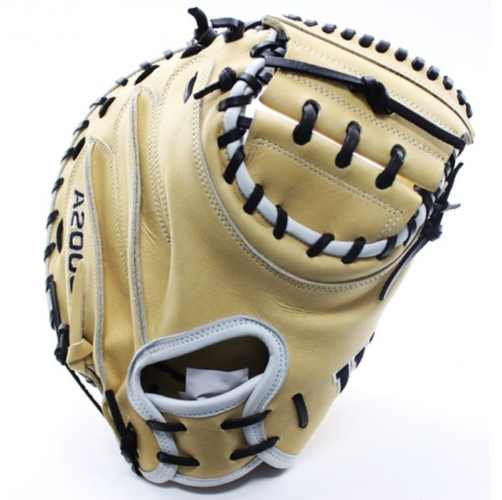 New Wilson Right Hand Throw Catcher's A2000 Baseball Glove 33"