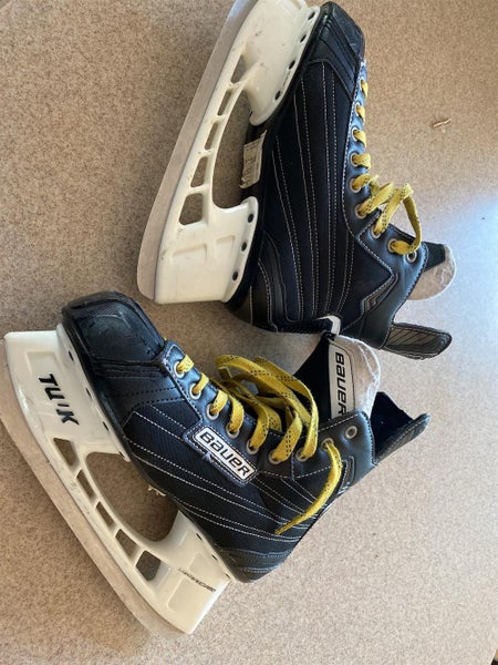 Senior Bauer Nexus 4000 Regular Width Size 7 Hockey Skates