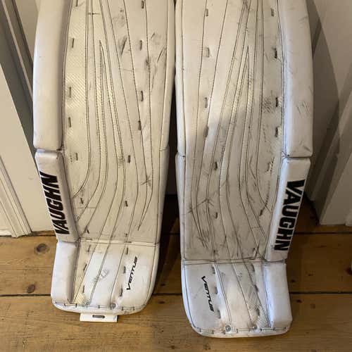 34+2" Vaughn Ventus SLR Pro  Goalie Leg Pads