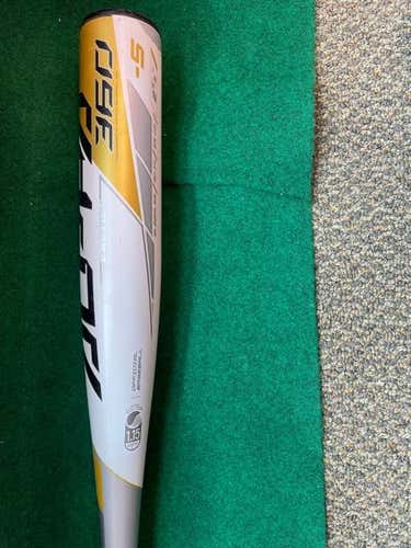 Used Kid Pitch (9YO-13YO) USSSA Certified 2020 Easton Alloy Alpha 360 Bat (-5) 25 oz 30"
