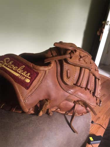 Shoeless Joe Firstbase Mitt 2400