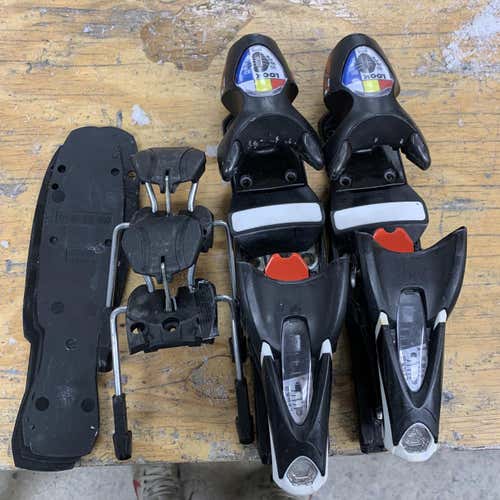 Look Bindings Max Din 15