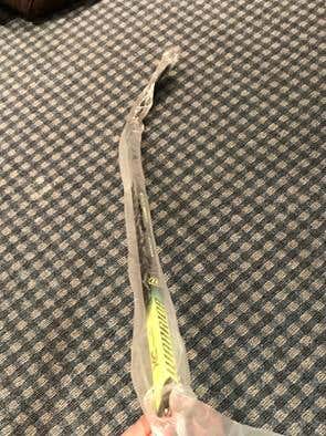 New 55 flex W03 Warrior Left Alpha DX Hockey Stick (still in wrapping)