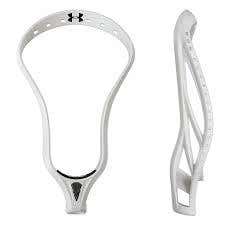 White New Attack & Midfield Under Armour Unstrung Command Head