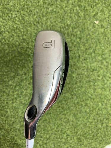 Callaway Diabo Edge Pitching Wedge, Stock Uniflex Shaft, LH