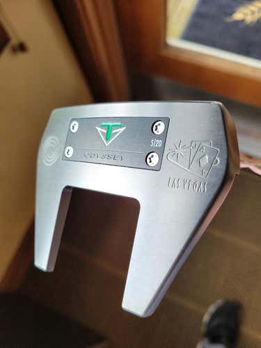 Toloun "Las Vegas" odyssey putter