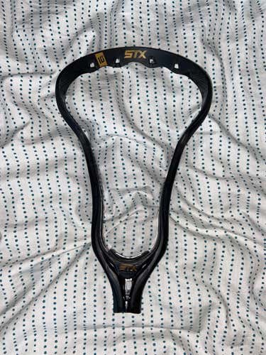 Used STX Unstrung Crux 500 Head