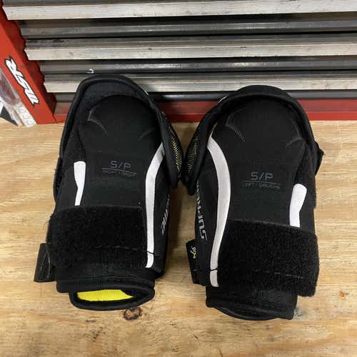 Senior Small Bauer Supreme S190 Elbow Pads