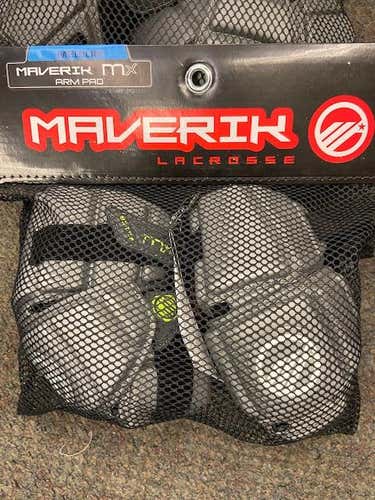 New Medium Maverik MX Arm Pads