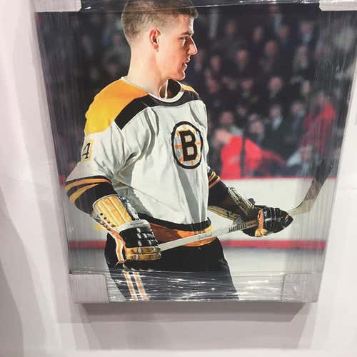 Bobby Orr The Early Years Canvas 24 X 36