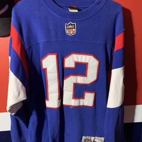 Buffalo Bills Reebok Sweater