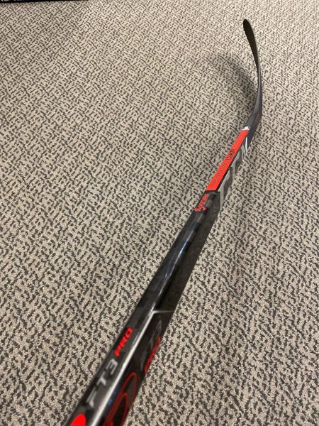 Intermediate Right Handed Jetspeed FT3 Pro P90TM 55 Flex Hockey Stick