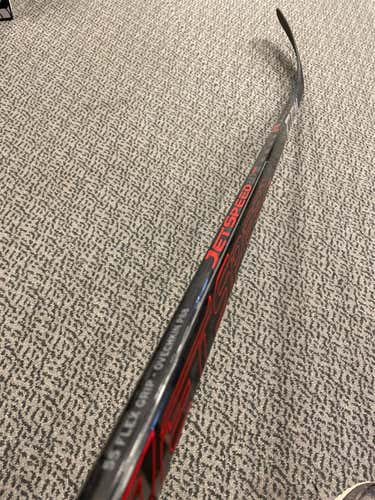 Intermediate Right Handed Jetspeed FT3 Pro P88 55 Flex Hockey Stick