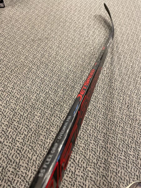 Intermediate Right Handed Jetspeed FT3 Pro P88 55 Flex Hockey Stick