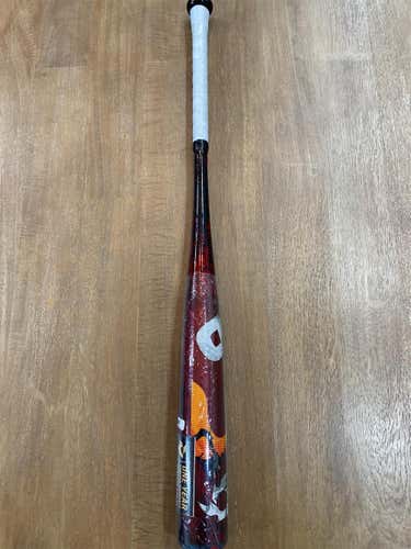 High School/College 2021 Alloy Voodoo One Balanced (-3) 30 oz 33" Bat