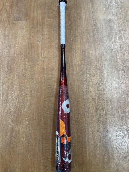 High School/College 2021 Alloy Voodoo One Balanced (-3) 30 oz 33" Bat