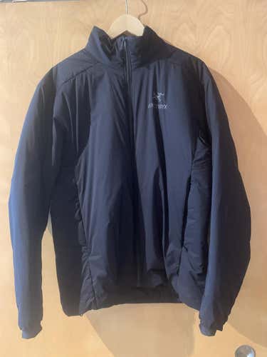 Black Used Men's Adult Large Arc'teryx Jacket