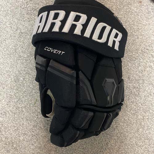 Black Senior Warrior Covert QRE Pro 13"  Gloves