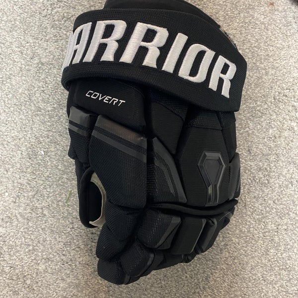 Black Senior Warrior Covert QRE Pro 13" Gloves
